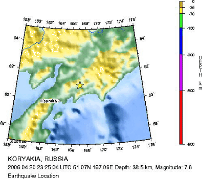      NEIC, USGS