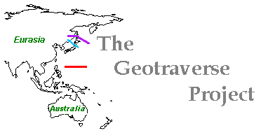 The Geotraverse Project